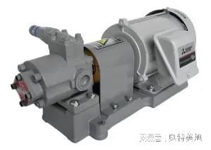 NOP齒輪油泵：工業(yè)自動化汽車生產(chǎn)的動力核心