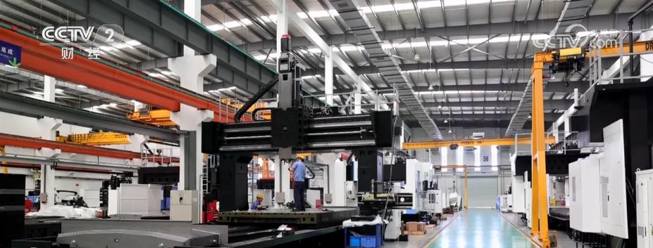 制造業(yè)升溫 國(guó)內(nèi)高端機(jī)床企業(yè)實(shí)現(xiàn)營(yíng)收和利潤(rùn)雙增長(zhǎng)(圖2)
