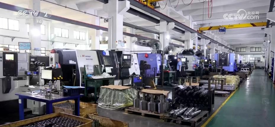 制造業(yè)升溫 國(guó)內(nèi)高端機(jī)床企業(yè)實(shí)現(xiàn)營(yíng)收和利潤(rùn)雙增長(zhǎng)(圖5)
