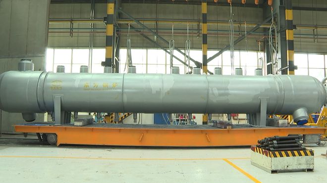 行業(yè)內(nèi)首個！在九游體育官網(wǎng)德陽發(fā)運交付！