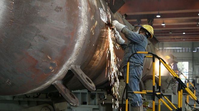 行業(yè)內(nèi)首個！在九游體育官網(wǎng)德陽發(fā)運交付！(圖2)