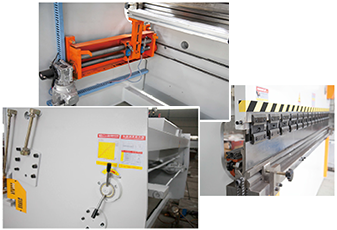 九游體育電液伺服數(shù)控折彎?rùn)C(jī)(圖2)