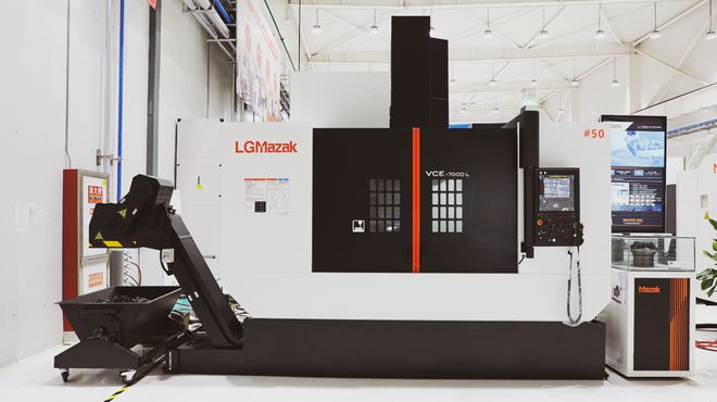 走進(jìn)未來(lái)制造九游體育！看機(jī)床行業(yè)巨頭如何實(shí)現(xiàn)新高度(圖3)