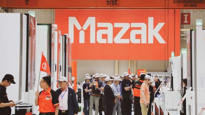 走進(jìn)未來(lái)制造九游體育！看機(jī)床行業(yè)巨頭如何實(shí)現(xiàn)新高度(圖11)