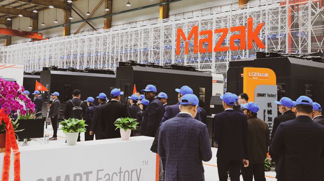 走進(jìn)未來(lái)制造九游體育！看機(jī)床行業(yè)巨頭如何實(shí)現(xiàn)新高度(圖12)