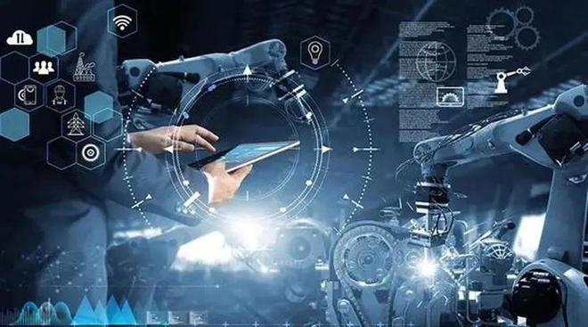 九游體育專家導(dǎo)讀 · 劉強 智能制造(圖4)