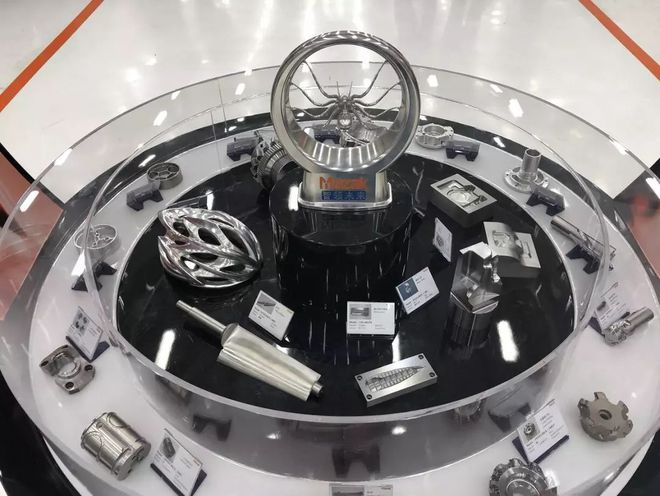 九游體育帶你走進(jìn)一流工廠高端數(shù)控機(jī)床是這樣制造的！(圖8)