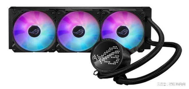 華碩推出ROG Ryuo III 360240 ARGB液體CPU冷卻器九游體育