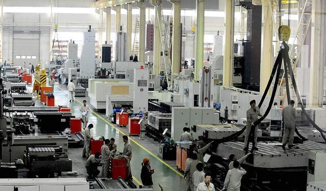 九游體育10年虧掉128億中國(guó)“機(jī)床之王”或再破產(chǎn)？能否再現(xiàn)輝煌？(圖5)