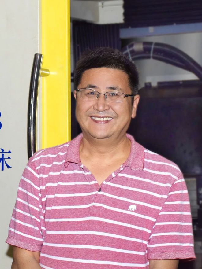 九游體育【制造在線】行業(yè)專家在線探討：如何打造中國好機床？(圖5)