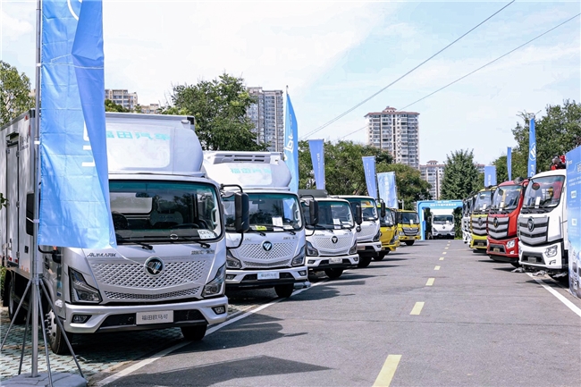 多技術(shù)路線多場(chǎng)景新能源產(chǎn)品布局隨州 歐航歐馬可專用車市場(chǎng)持續(xù)引領(lǐng)九游體育(圖4)