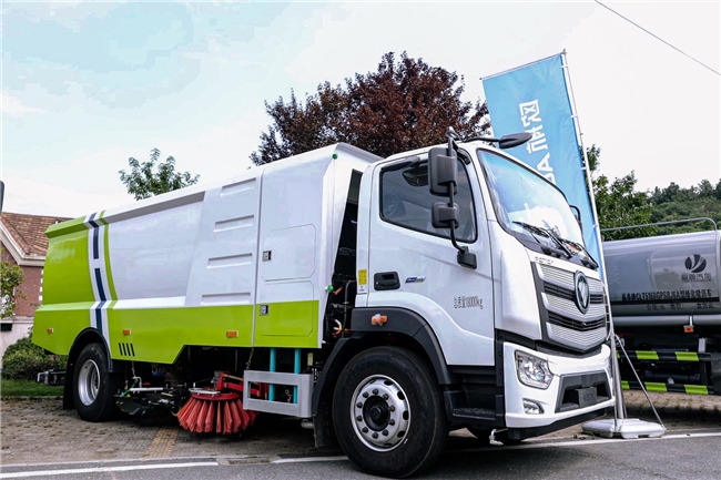 多技術(shù)路線多場(chǎng)景新能源產(chǎn)品布局隨州 歐航歐馬可專用車市場(chǎng)持續(xù)引領(lǐng)九游體育(圖6)