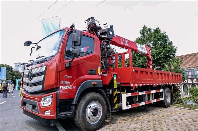 多技術(shù)路線多場(chǎng)景新能源產(chǎn)品布局隨州 歐航歐馬可專用車市場(chǎng)持續(xù)引領(lǐng)九游體育(圖9)