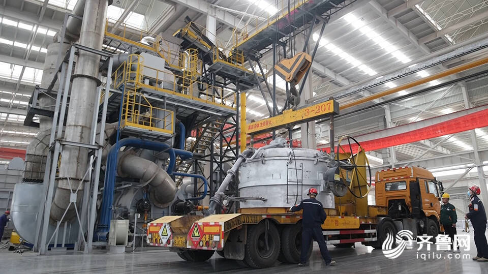 九游體育惠民縣：潤龍精密機(jī)床項(xiàng)目 推動高端裝備制造產(chǎn)業(yè)升級