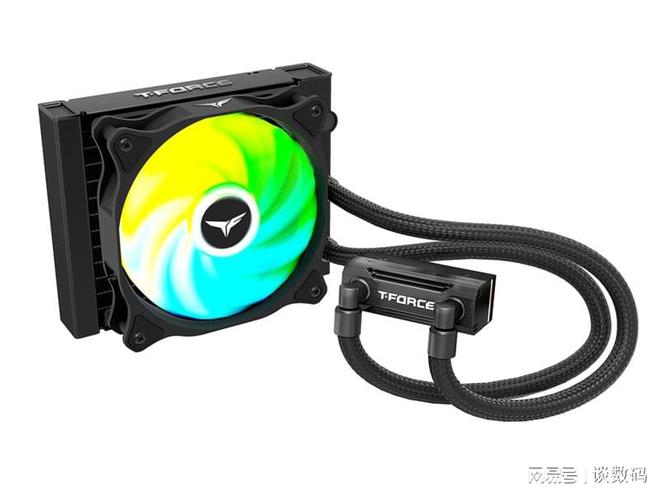 十銓科技推出T-Force Siren GD120S 一款用于SSD的一體式散熱九游體育器