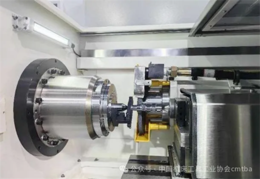 九游體育CCMT2024評述 部分磨床展品及技術分析(圖2)