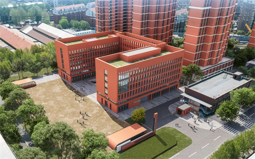 九游體育濟南二機床舉行智能制造公共實訓基地開工儀式暨濟南二機床技師學院（籌）揭牌儀式(圖8)