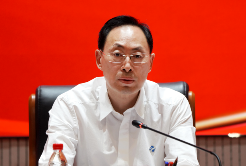 九游體育通用技術(shù)集團(tuán)黨組書(shū)記、董事長(zhǎng)于旭波：牢記囑托 開(kāi)創(chuàng)高端數(shù)控機(jī)床產(chǎn)業(yè)高質(zhì)量發(fā)展新局面