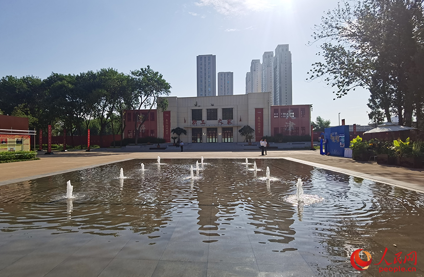 老廠房的華麗轉(zhuǎn)身丨天津市第一機床總廠：留存利用好工業(yè)“活化石”九游體育