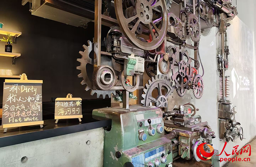 老廠房的華麗轉身丨天津市第一機床總廠：留存利用好工業(yè)“活化石”九游體育(圖2)