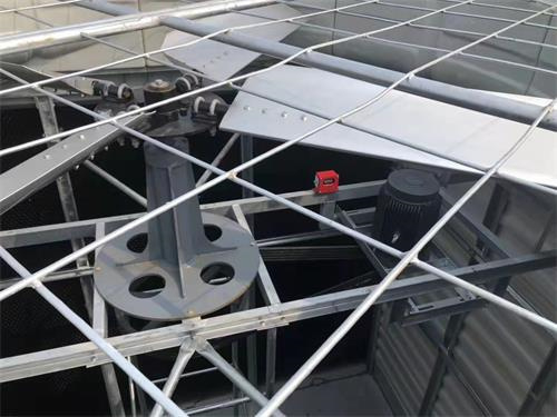 九游體育什么是冷卻塔為什么要使用冷卻塔呢