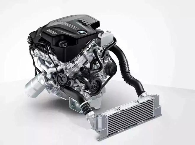 九游體育水箱下方的長條中冷器有何用途？竟能額外提升動力(圖2)