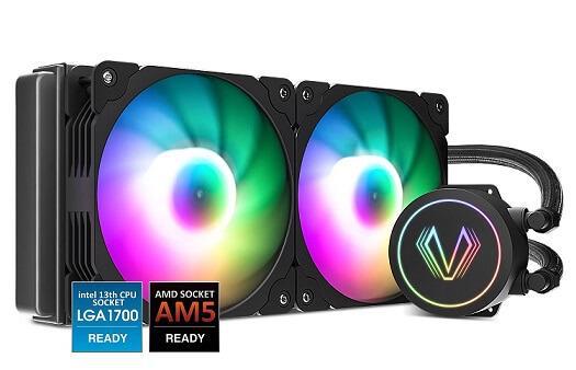 九游體育2024年適用于英特爾第13代CPU的最佳CPU冷卻器評(píng)測(cè)(圖5)