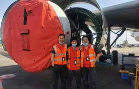 “海技工匠”徐斌博：九游體育積跬步以至千里(圖2)