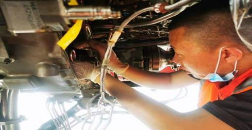 “海技工匠”徐斌博：九游體育積跬步以至千里