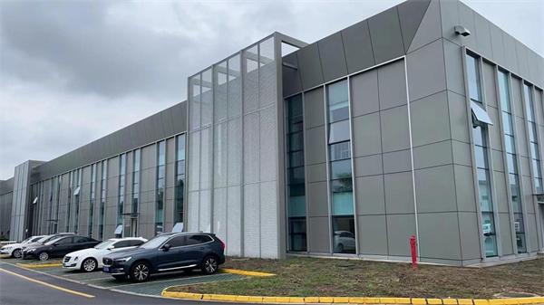 總投資1300萬美元 藝達(dá)思科技二期項(xiàng)目即將竣工九游體育投產(chǎn)(圖2)