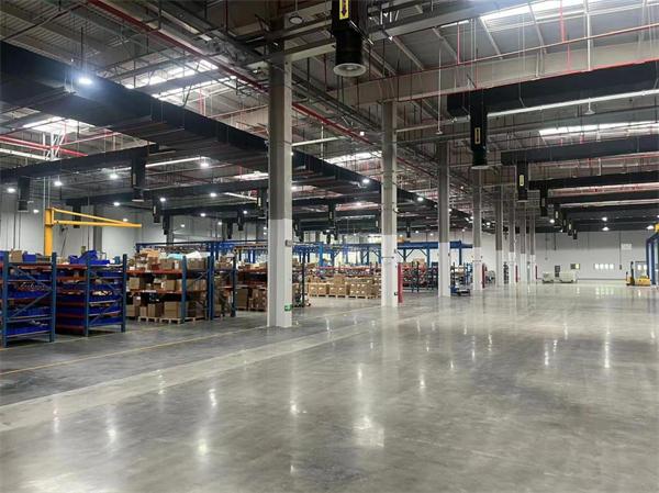 總投資1300萬美元 藝達(dá)思科技二期項(xiàng)目即將竣工九游體育投產(chǎn)