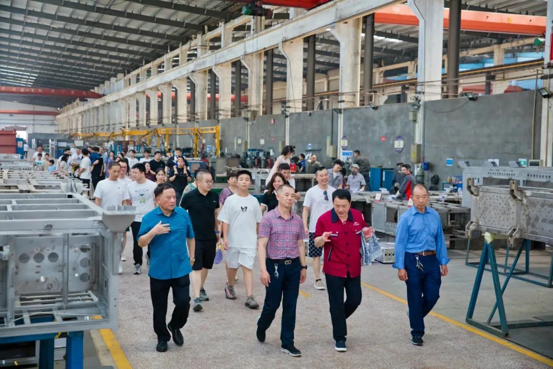 九游體育時(shí)代金屬：伴隨高鐵呼嘯向前(圖6)