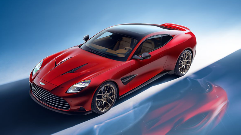 九游體育全新阿斯頓馬丁anquish——王者歸來再鑄輝煌