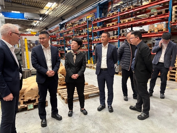 丹麥泵業(yè)九游體育專家IRON Pump開(kāi)啟中國(guó)新篇章：海鹽工廠落成標(biāo)志亞太戰(zhàn)略重要里程碑！(圖3)