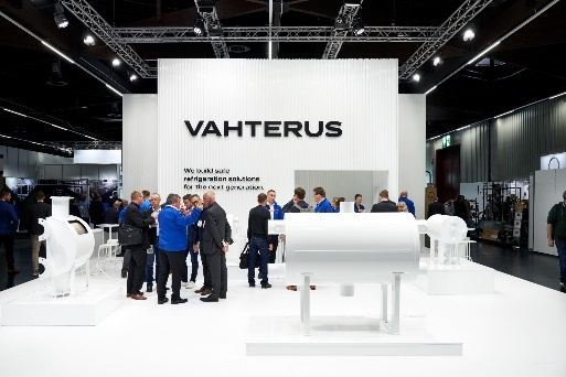 芬蘭伐德魯斯ahte九游體育rus榮獲ATMOsphere天然制冷劑認證標簽推動制冷(圖4)